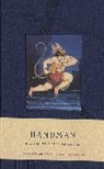 B G Sharma, B. G. Sharma, B.G. Sharma, Sharma B.G. - Hanuman Hardcover Blank Journal