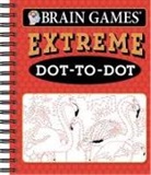 Brain Games, Publications International Ltd - Brain Games - Extreme Dot-To-Dot