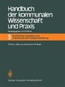 Günter Püttner - Handbuch der kommunalen Wissenschaft und Praxis