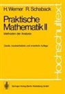 R Schaback, R. Schaback, H Werner, H. Werner, J Ebert - Methoden der Analysis