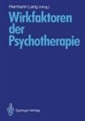 Hermann Lang - Wirkfaktoren der Psychotherapie