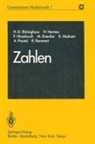 H -D Ebbinghaus, H. -D. Ebbinghaus, H Hermes, H. Hermes, F u a Hirzebruch, F. Hirzebruch... - Zahlen