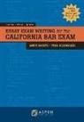 Mary Basick, Tina Schindler - Essay Exam Writing for the California Bar Exam