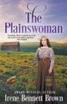 Irene Bennett Brown - The Plainswoman: An American Historical Romance Novel