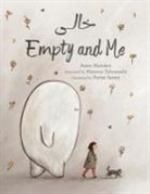 Azam Mahdavi, Maryam Tahmasebi - Empty and Me: A Tale of Friendship and Loss