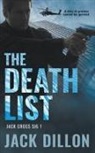 Jack Dillon - The Death List: An Espionage Thriller