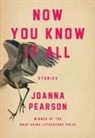 Joanna Pearson - Now You Know It All