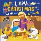 Deborah Lock, Deborah/ Meredith Lock - I Spy Christmas