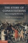 Wim Voermans, Wim (Universiteit Leiden) Voermans, Voermans Wim - Story of Constitutions