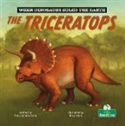 Tracy Vonder Brink, Riley Stark - The Triceratops