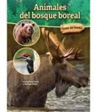 Lisa Colozza Cocca - Animales del Bosque Boreal: Boreal Forest Animals