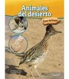 Lisa Colozza Cocca - Animales del Desierto: Desert Animals