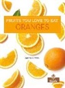 Amy Culliford - Oranges