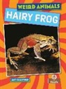 Amy Culliford - Hairy Frog