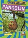 Amy Culliford - Pangolin