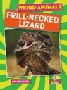 Amy Culliford - Frill-Necked Lizard