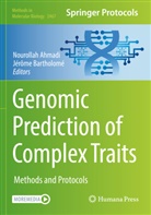 Nourollah Ahmadi, Bartholomé, Jérôme Bartholomé - Genomic Prediction of Complex Traits