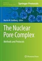 Martin W. Goldberg, Martin W Goldberg - The Nuclear Pore Complex