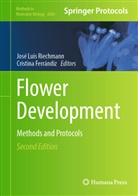 Ferrándiz, Cristina Ferrándiz, José Luis Riechmann, José Luis Riechmann - Flower Development