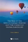 Haico Ebbers, Haico Ebbers - Rise Of The New Economic Powers And The Changing Global Landscape, The