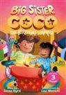 Jesse Byrd, Lau Moraiti - Big Sister Coco 1: The Birthday Surprise