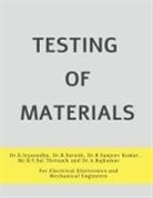 S - TESTING OF MATERIALS