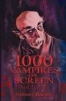 Simon Bacon - 1000 Vampires on Screen, Vol. 1