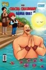 Pran - Chacha Chaudhary and Ganga Ghat