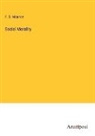 F. D. Maurice - Social Morality