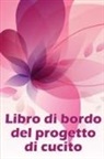 Magdalena Marchetteli - Libro di bordo del progetto di cucito