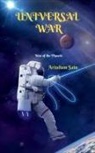 Arindam Sain - UNIVERSAL WAR