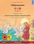 Ulrich Renz - Villijoutsenet - ¿¿¿ · Y¿ ti¿n'é (suomi - kiina)