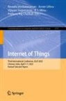 Pethuru Raj Chelliah, R. I. Minu, Vijayan Sugumaran, Vijayan Sugumaran et al, Annie Uthra, Revathi Venkataraman - Internet of Things