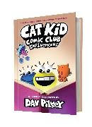 Dav Pilkey, Pilkey Dav, Dav Pilkey, Pilkey Dav - Cat Kid Comic Club 5: Influencers