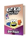 Dav Pilkey, Dav Pilkey - Cat Kid Comic Club 5: Influencers