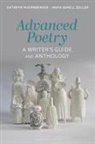 Kathryn Nuernberger, Nuernberger Kathryn, Maya Jewell Zeller, Zeller Maya Jewell, Sean Prentiss - Advanced Poetry