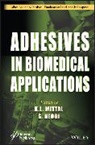K. L. (Maria Curie-Skodowska University Mittal, K L Mittal, K. L. Mittal, K. L. (Maria Curie-Skodowska University Mittal, Mittal K. L., S. Neogi... - Adhesives in Biomedical Applications