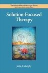 John Murphy - Solution-Focused Therapy