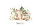 Peter Pauper Press - Baby Thank You Note Cards