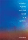 Anne Varty, Anne (Professor in Victorian Literature Varty - Women, Poetry and the Voice of a Nation
