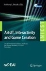 Anthony L Brooks, Anthony L. Brooks, Anthony L Brooks - ArtsIT, Interactivity and Game Creation