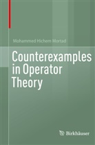 Mohammed Hichem Mortad - Counterexamples in Operator Theory
