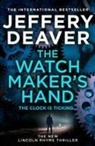 Jeffery Deaver - The Watchmaker's Hand