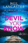 Neil Lancaster, Lancaster Neil - The DS Max Craigie Scottish Crime Thrillers