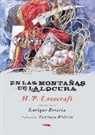 Enrique Breccia, Howard Phillips Lovecraft, H. P. Lovecraft, Enrique Breccia - En las montañas de la locura
