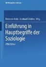 Hermann Korte - Einführung in Hauptbegriffe der Soziologie