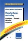 Heribert Meffert - Dienstleistungsmarketing
