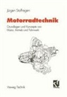 J&uuml;rgen Stoffregen - Motorradtechnik