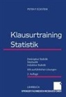 Peter P. Eckstein - Klausurtraining Statistik
