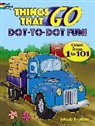 Arkady Roytman - Things That Go Dot-To-Dot Fun